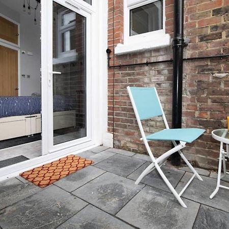 Nelson Suite Portsmouth Exterior foto